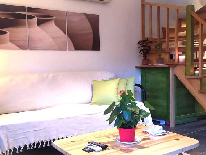 Apartamento de vacaciones para 3 personas - 1