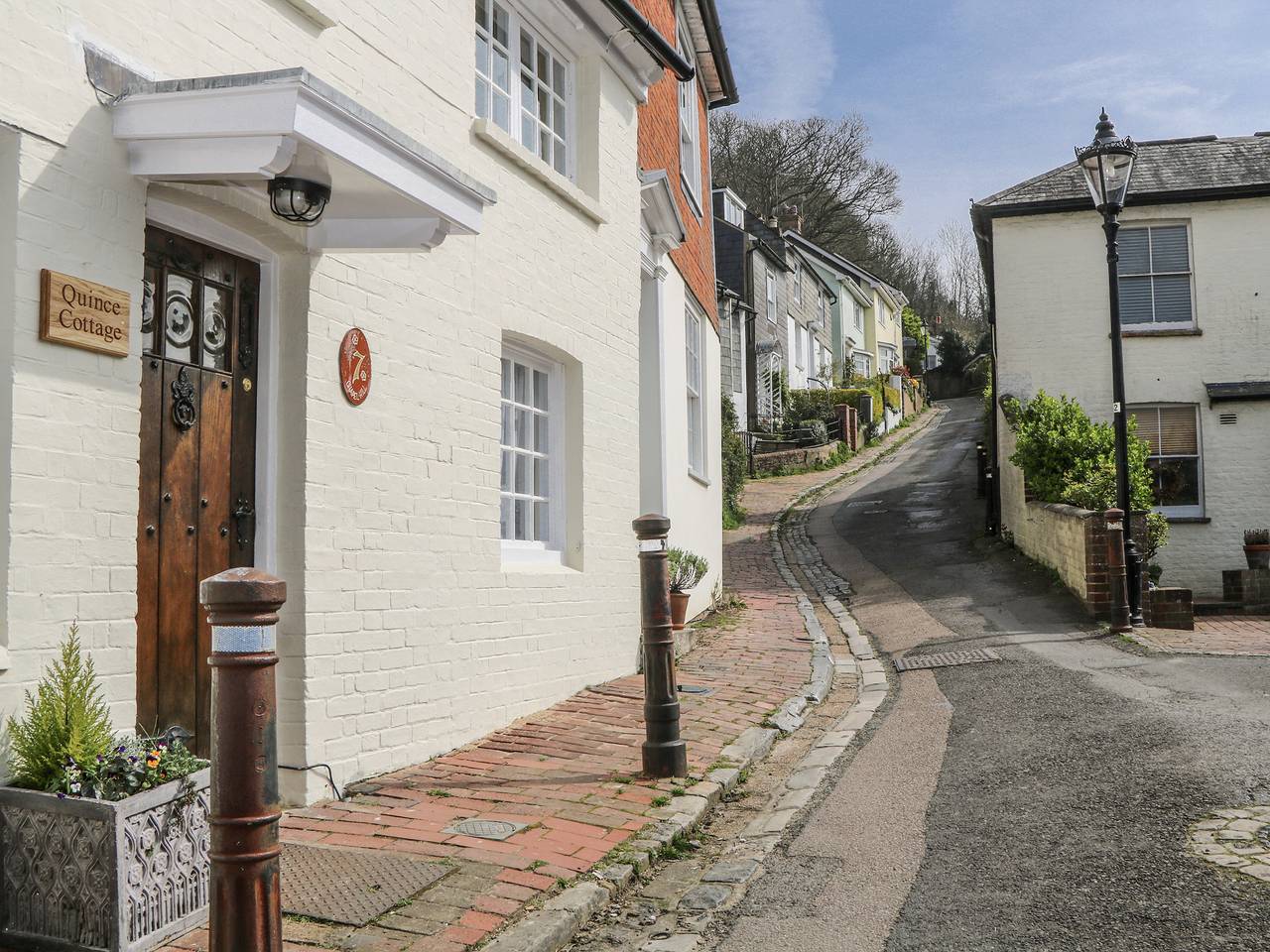 Quince  Cottage in Lewes (UK), Sussex Est