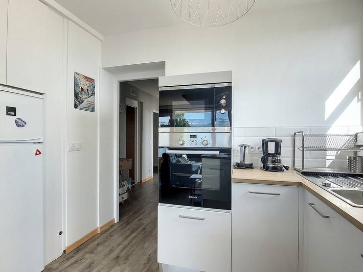 Gîte pour 8 personnes dans La Toussuire - 4