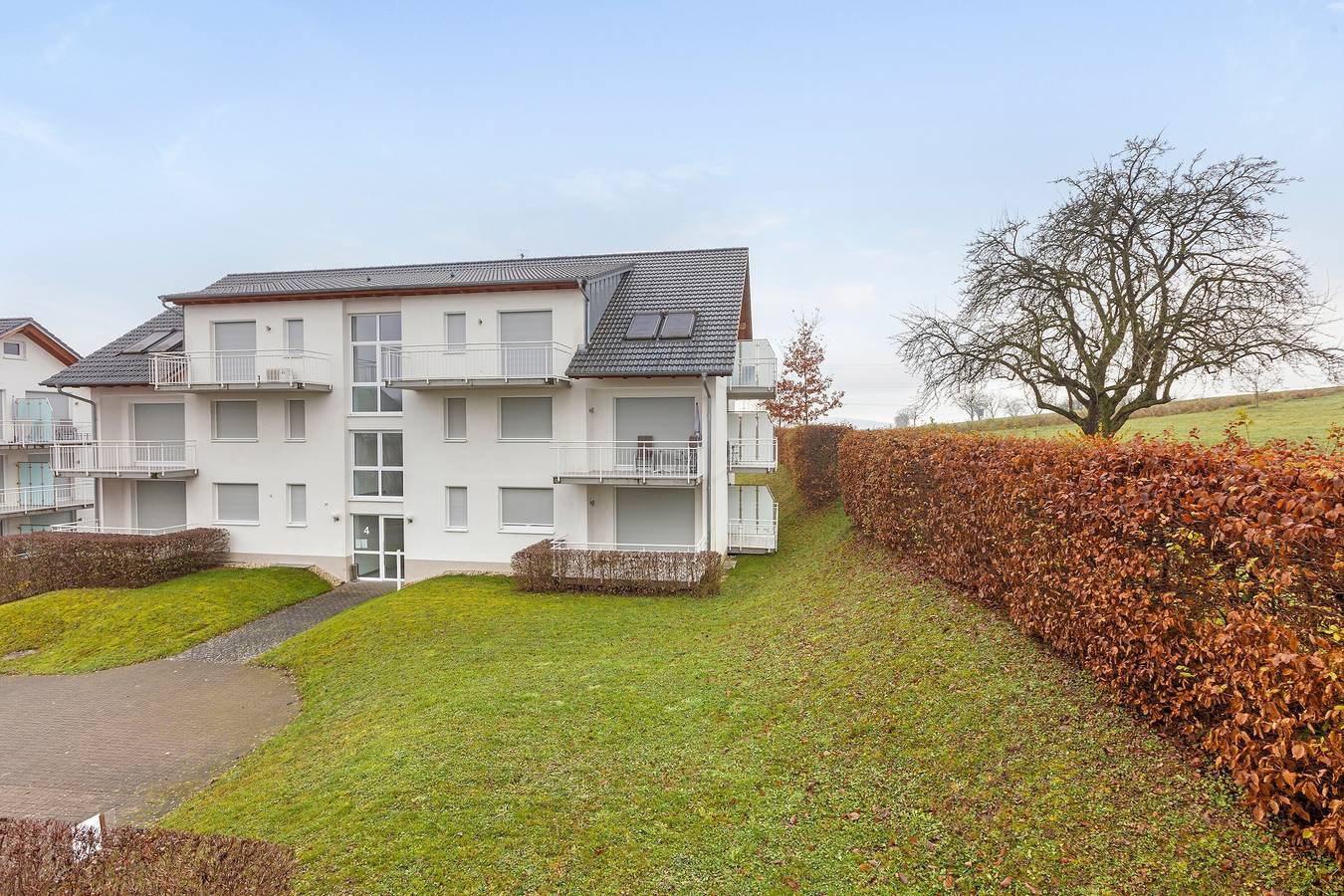 Ganze Wohnung, Apartment 5-07 Rebweg Suit in Bad Bellingen mit Wlan und Außenbereich in Bad Bellingen, Südschwarzwald
