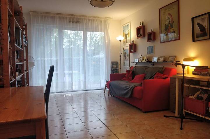Appartement de vacances pour 4 personnes, animaux acceptés