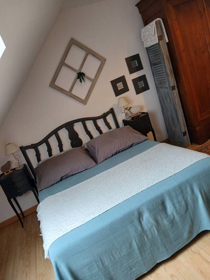 Chambre d’hôte pour 6 personnes, avec jardin dans le Loir-et-Cher - 3