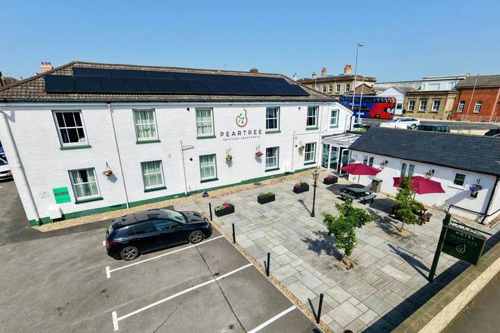 Holiday rental for 2 people, with Terrace in Salisbury