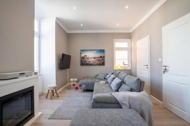 Ferienhaus für 4 Personen auf Borkum - 4