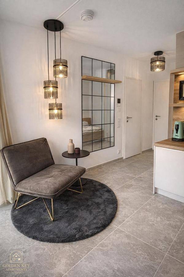 Ferienwohnung für 2 Personen, mit Balkon und Terrasse sowie Ausblick in Paderborn