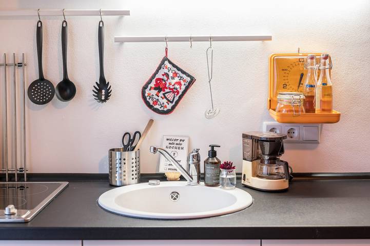 Ganze Wohnung, Deluxe Apartment Sankt Johann I im alten Stadtzentrum mit Wlan in Konstanz, Landkreis Konstanz