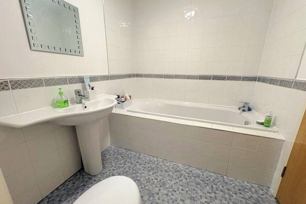 Ganze Wohnung, Relaxing Mill Loft by Brook | Walks & Manchester in Bolton, Greater Manchester