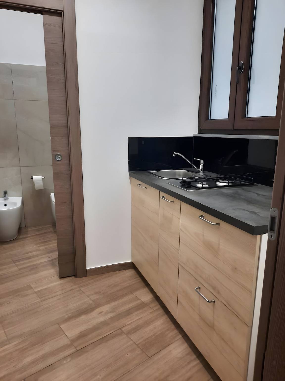 Estudio entero, Apartamento 'Malascesa' con Wi-Fi y aire acondicionado in Acireale, Provincia de Catania