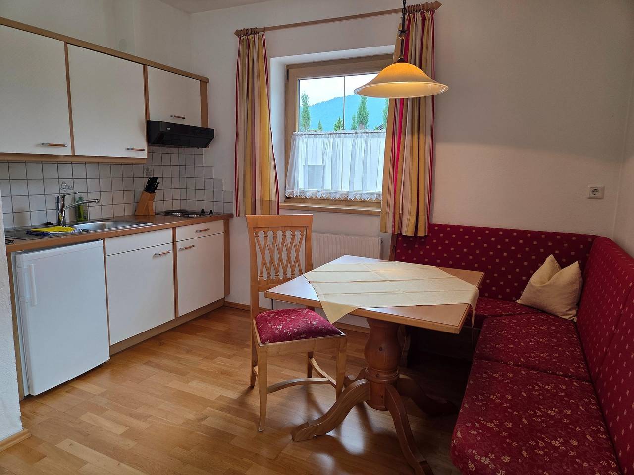Ganze Wohnung, Charmantes Studio für 2 in Achenkirch in Achenkirch, Brandenberger Alpen