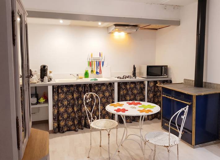 Gîte pour 2 personnes à Montagnac-Montpezat - 4