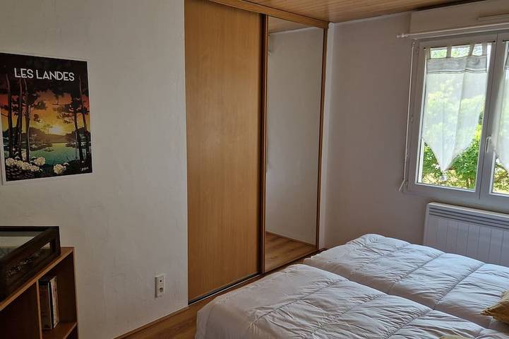 Ferienhaus für 10 Personen, mit Pool und Whirlpool in Lit-et-Mixe - 4