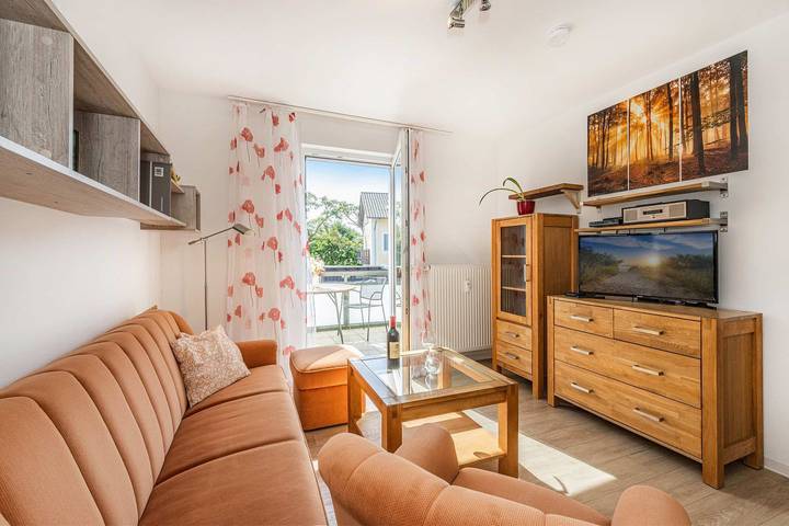 Apartamento de vacaciones para 2 personas, con vistas - 1