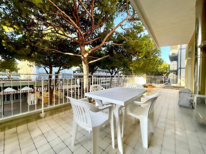 Apartamento de vacaciones para 6 personas, con terraza - 1