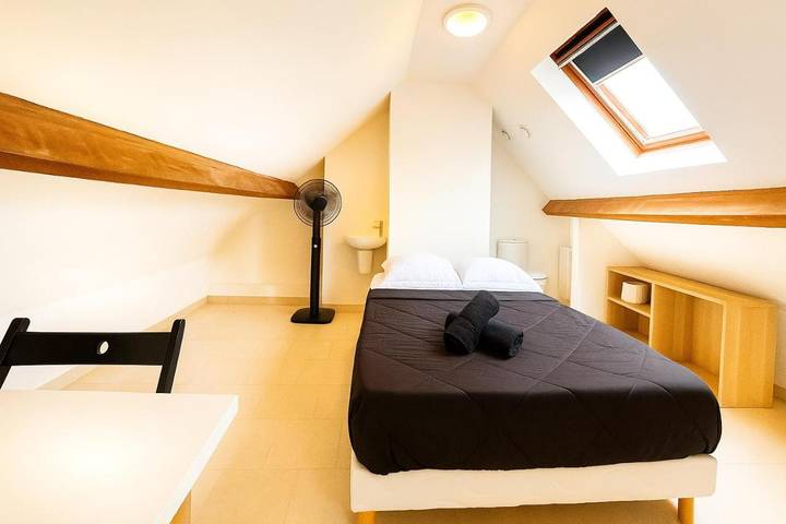 Gîte pour 2 personnes à Champs-sur-Marne - 2