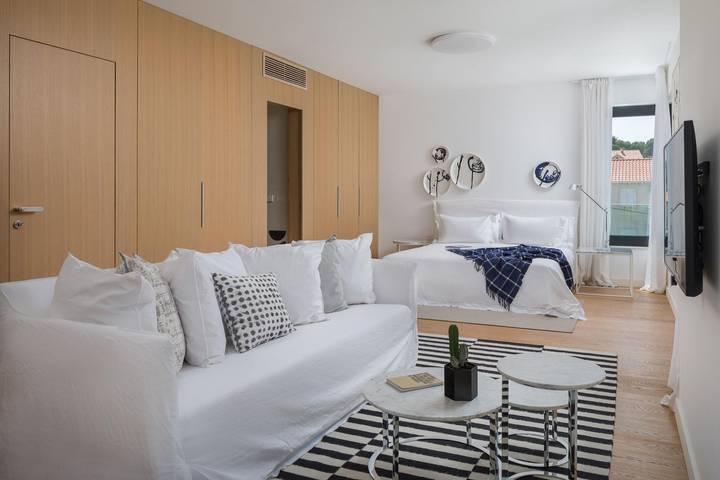 Villa pour 8 personnes, avec jardin à Sutivan - 3