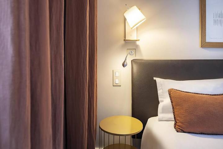 Hôtel pour 2 personnes