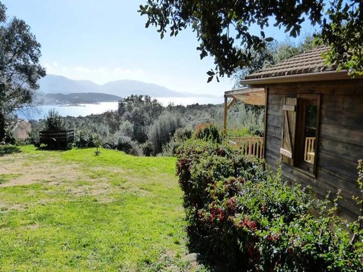 Agritourisme pour 4 personnes, avec jardin en Corse-du-Sud