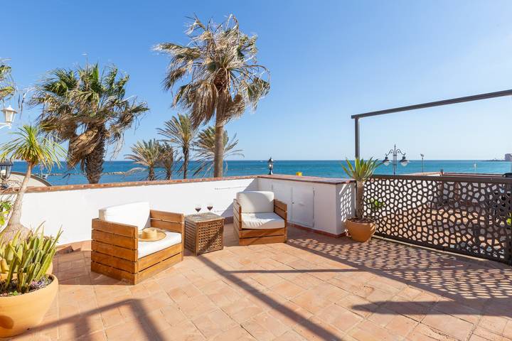 Studio für 4 Personen an der Costa del Sol - 2