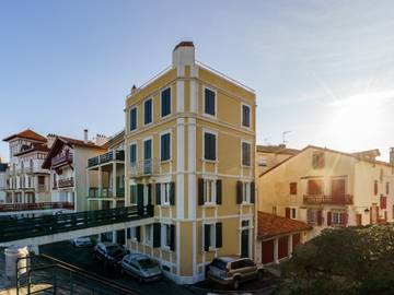 view of accommodation