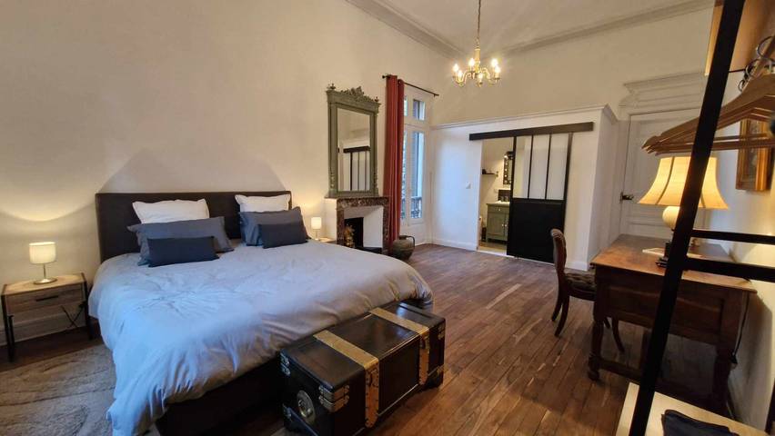 Chambre d’hôte pour 2 personnes, avec piscine et jardin à Valréas - 2