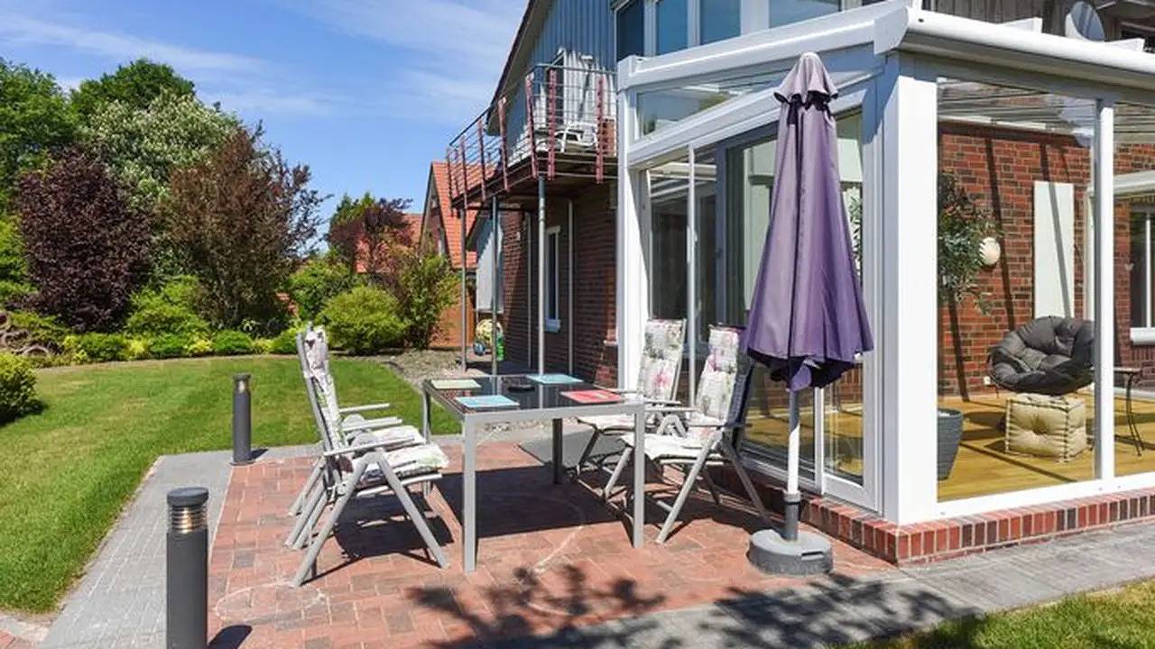 Ganze Ferienwohnung, Ferienwohnung für 4 Personen (105 m²) in Holtgast in Holtgast, Nordseeküste