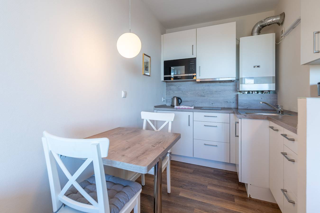 Ganze Ferienwohnung, Haus Atlantic, Fewo 513 in Döse, Cuxhaven