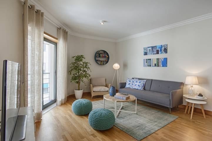 Ganze Wohnung, #Arroios44 Lisbon Apartment (C52) in Arroios, Costa de Lisboa
