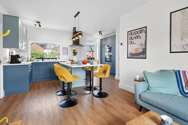 Holiday rental for 3 people in Abergavenny