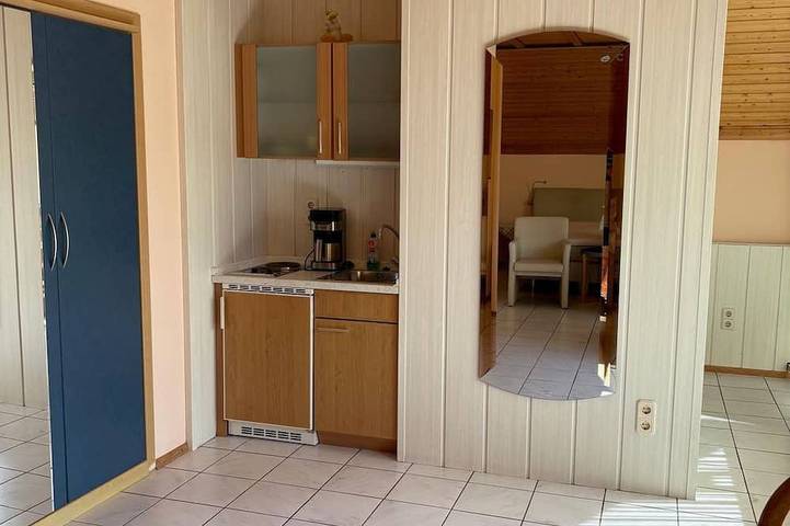 Ferienhaus für 2 Personen