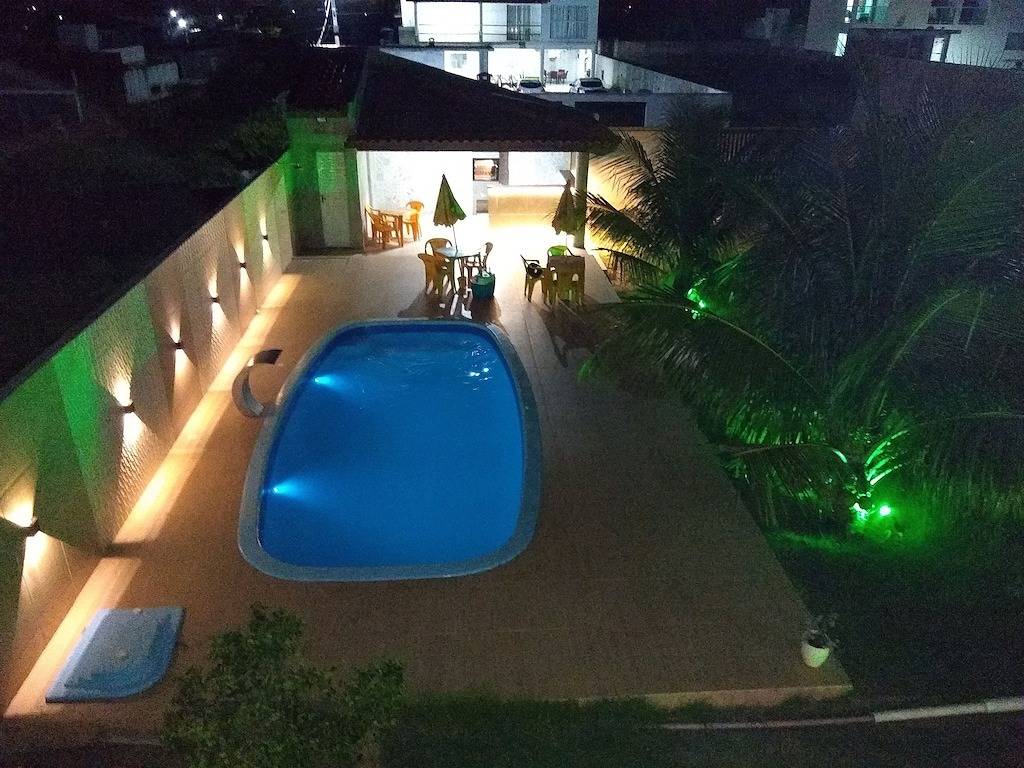 Schönes 3/4 Haus mit privatem Pool in Wohnanlage in Strandnähe in Camaçari, Linha Verde