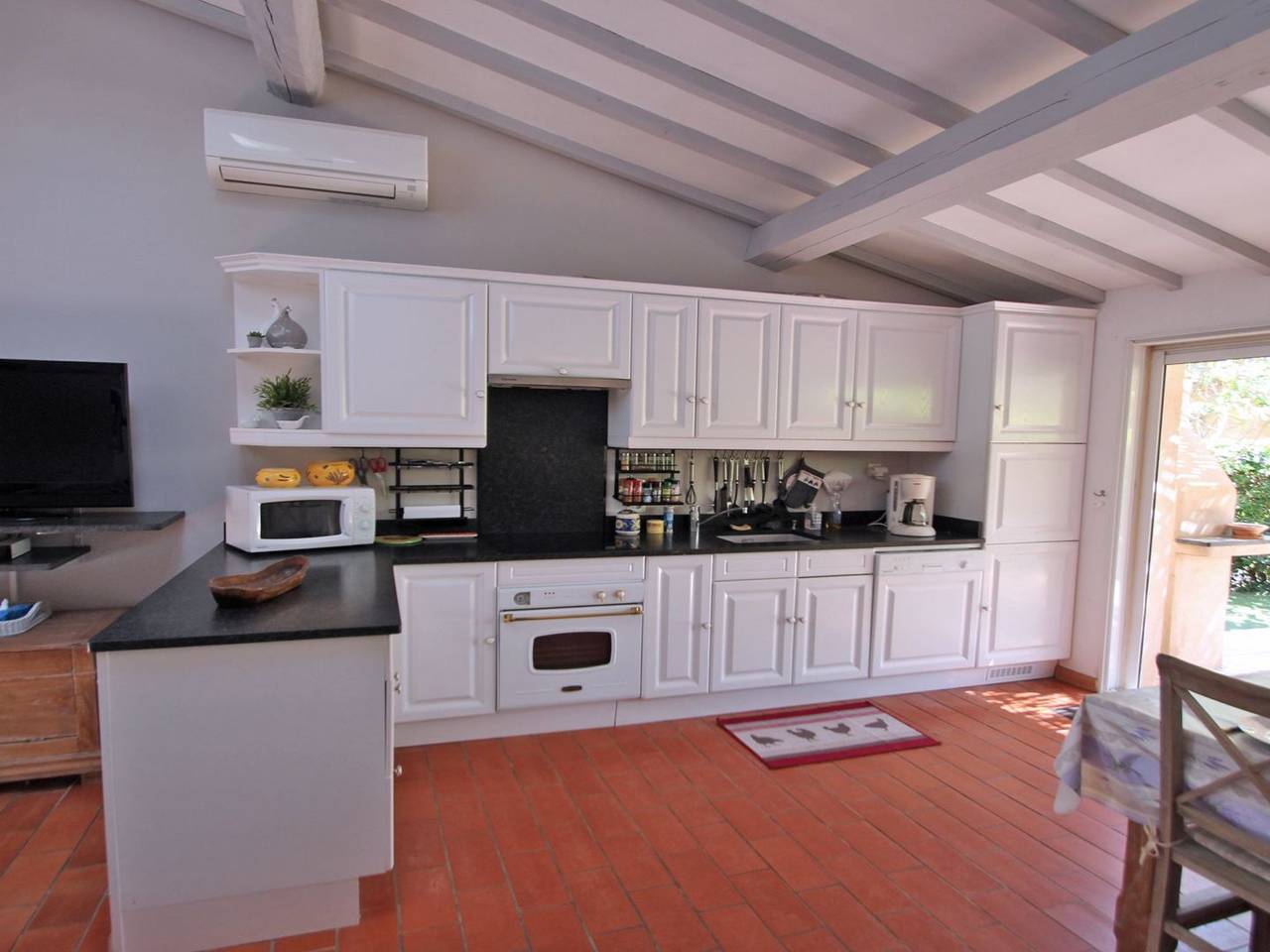 Maison T4 - 6 Pers - Climatisation - Jardin in Sainte-Maxime, Draguignan en omgeving