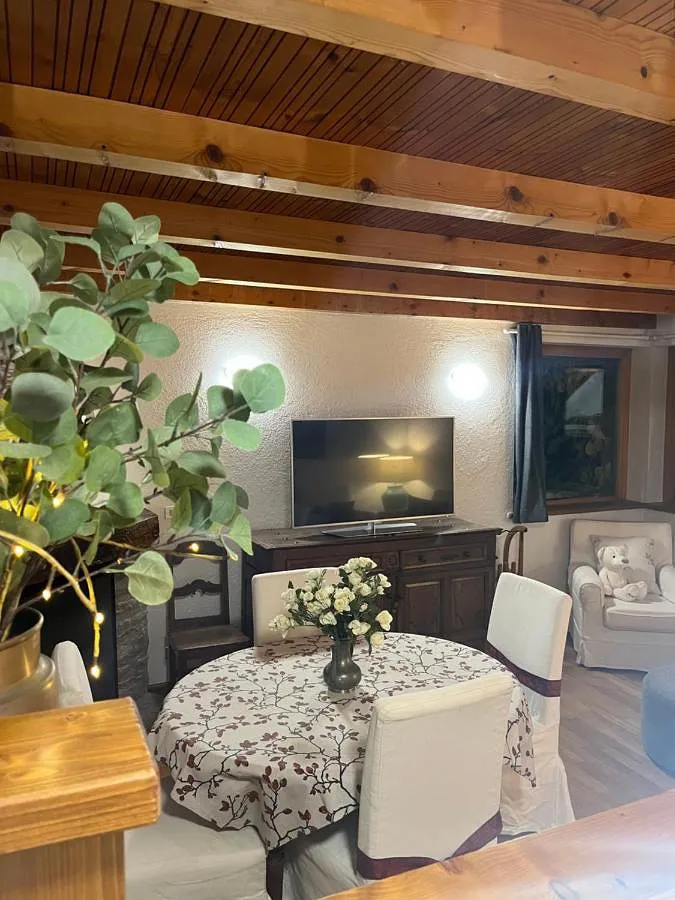 Appartamento vacanze per 5 persone, con panorama e balcone - 1