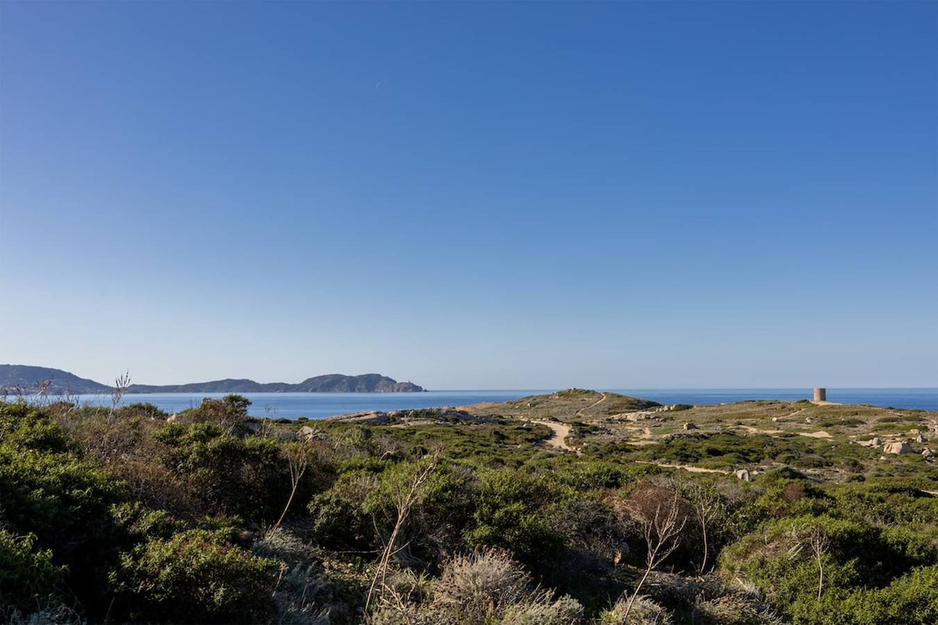 Appartamento intero, Casa Mediterranio in Sant Ambroggio, Lumio
