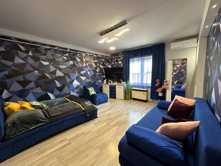 Apartament wakacyjny dla 5 osób, z ogród w Debreczyn