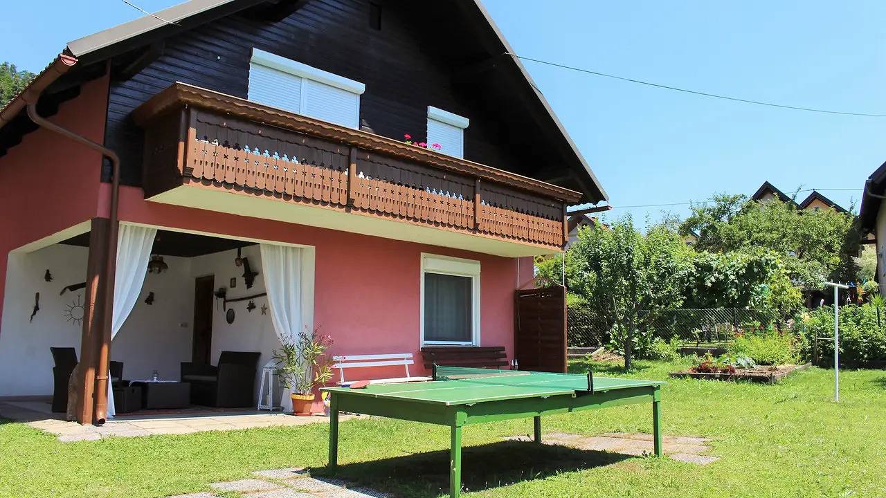 Ferienhaus für 6 Personen (70 m²) in Eberndorf in Karawanken und Bachergebirge, Eberndorf
