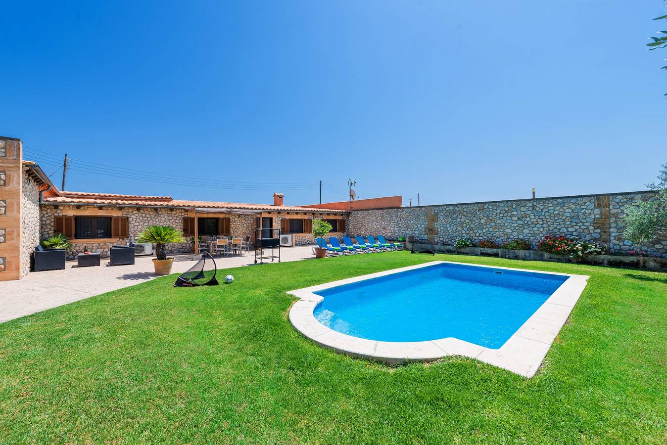 Sestados in Sa Pobla, Noord-Mallorca