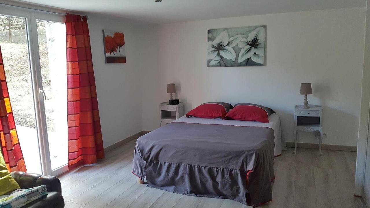 Appartement entier, Rez de Villa in Loreto-di-Tallano, Parc naturel régional de Corse