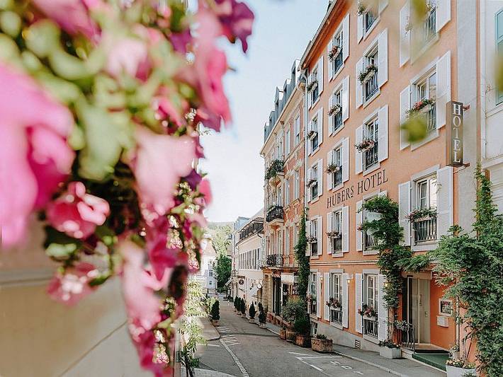 Hôtel pour 2 personnes, avec balcon/terrasse