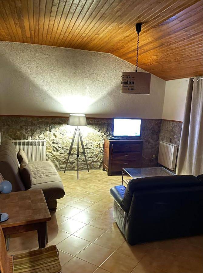 Mountain house Junac in Capoulet-et-Junac, Parc naturel régional des Pyrénées ariégeoises