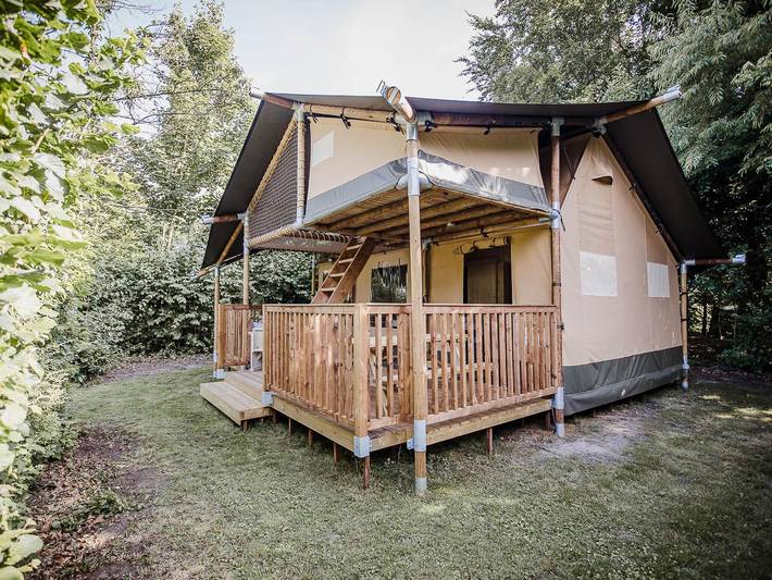 Ferienwohnung für 8 Personen, mit Garten, kinderfreundlich in Flandern - 2