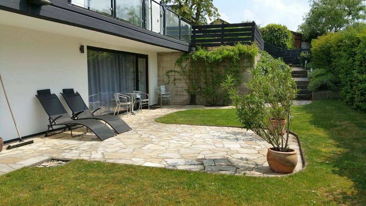 Ganze Wohnung, Ferienwohnung Am Sultmer mit Terrasse und Garten in Northeim, Niedersachsen
