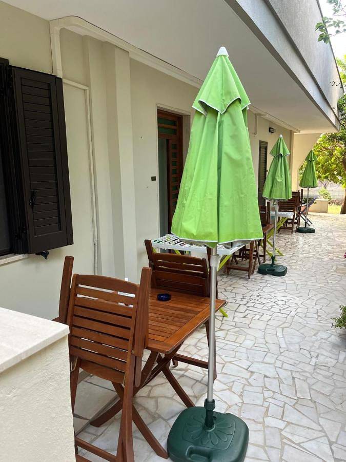 Maison d’hôte pour 2 personnes, avec jardin à Gallipoli - 2