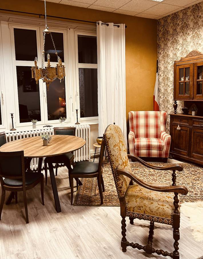 Apartamento entero, Nb1c3p Forteresse in Neuf-Brisach, Región de Colmar