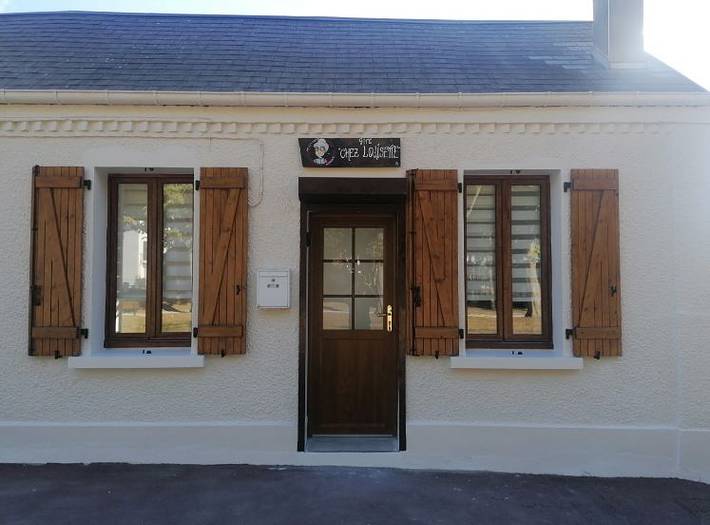 Gîte pour 4 personnes