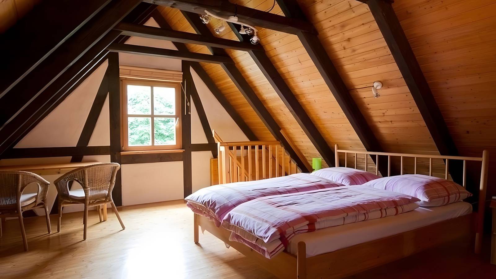 Ganze Wohnung, Ferienwohnung Drei Zinnen in Hiltpoltstein, Frankenalb