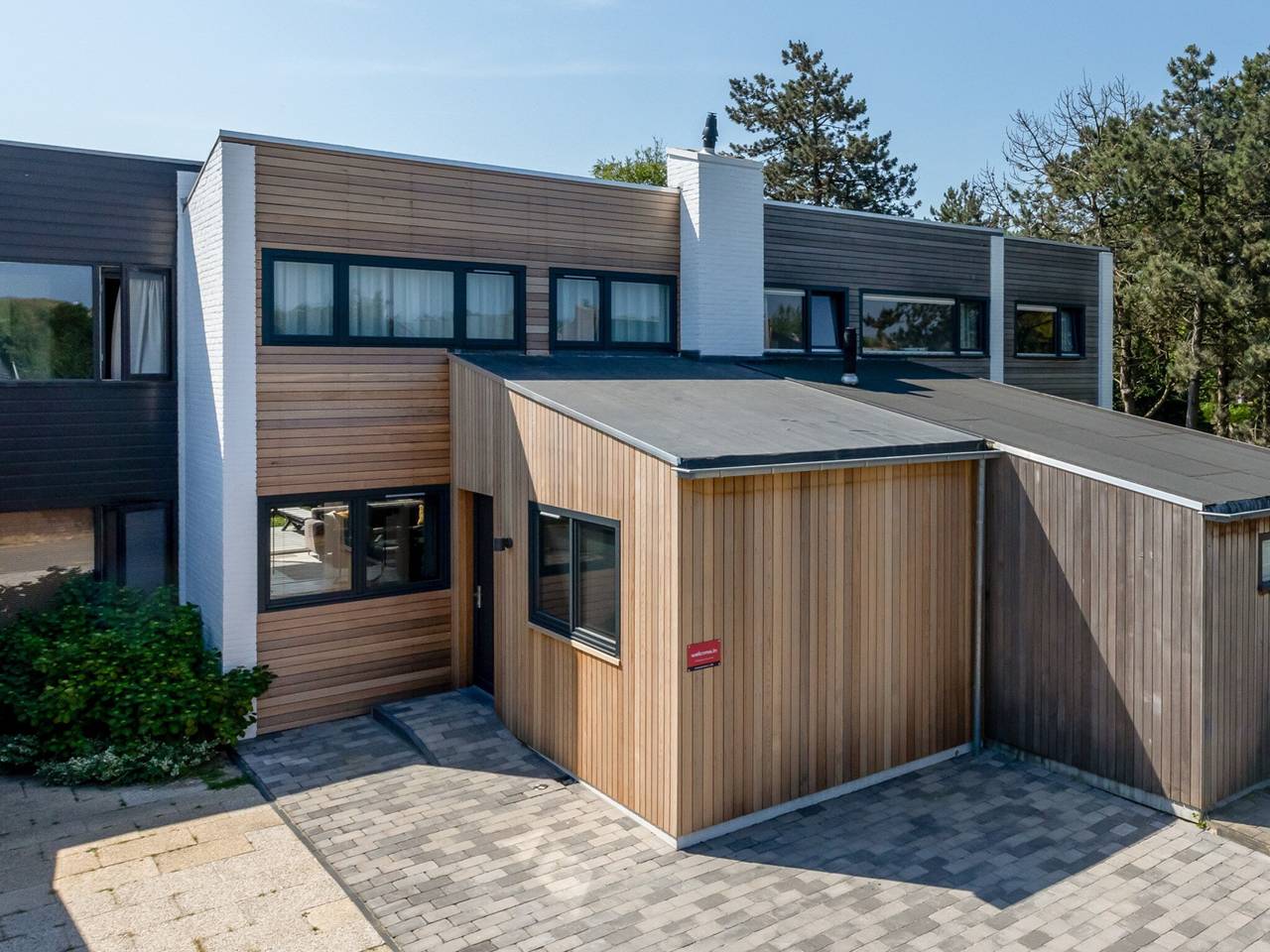 Ferienhaus Nieuwvliet am Strand & Dünen in Nieuwvliet, Zeeuwse Kust