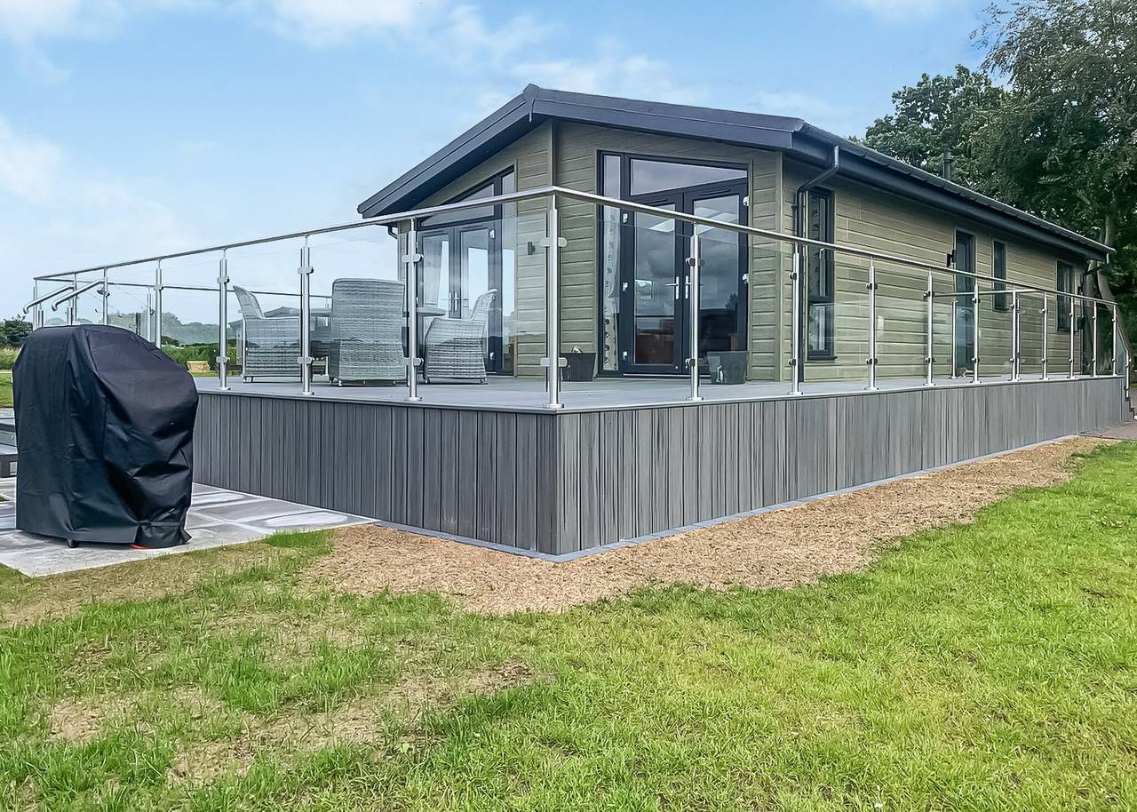 Hedgehog Lodge in Nottinghamshire