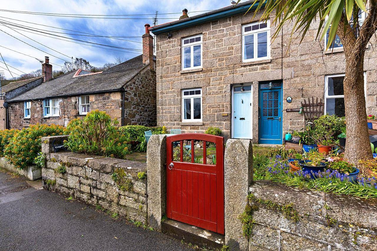 Holiday Home in Mousehole, Cornwall