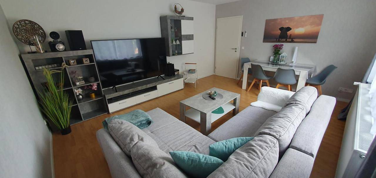 Appartement entier, 4****Sterne Ferienwohnung Mia Dtv Klassifizierung in Blieskastel, Région de Sarre-Palatinat