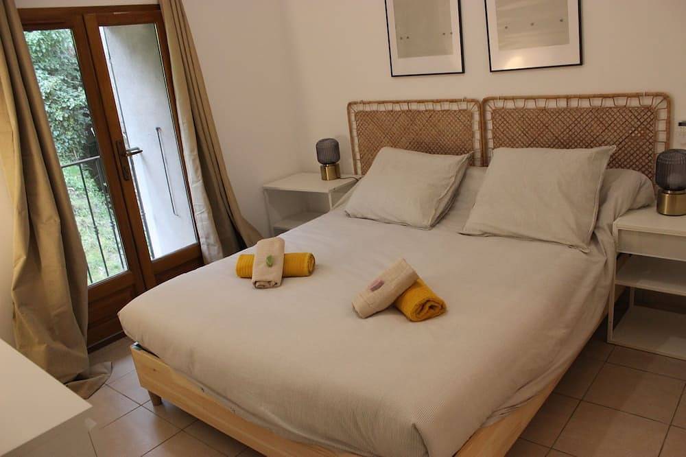 Appartement entier, Appartement au cœur du village plage à 10min in Vignale, Région de Bastia